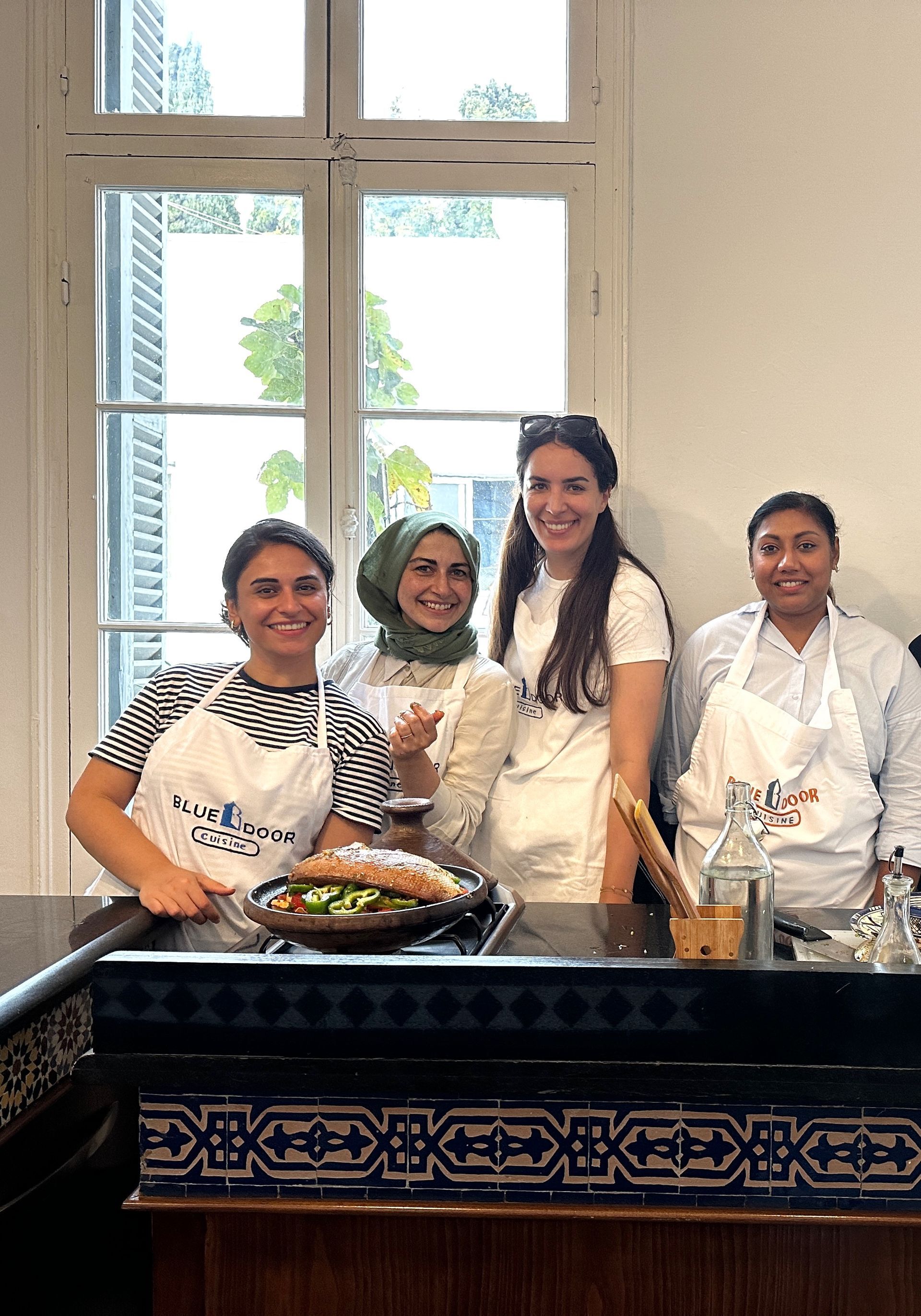 wellness trips in morocco for small groups