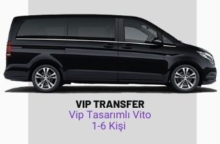 antalya havalimanı transfer vip