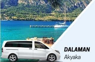 Dalaman Havalimani Transfer Ve Vip Ulasim Hizmetleri