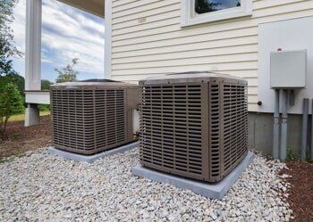 Heating and air conditioning units - HVAC and Plumbing Services in Delta, OH