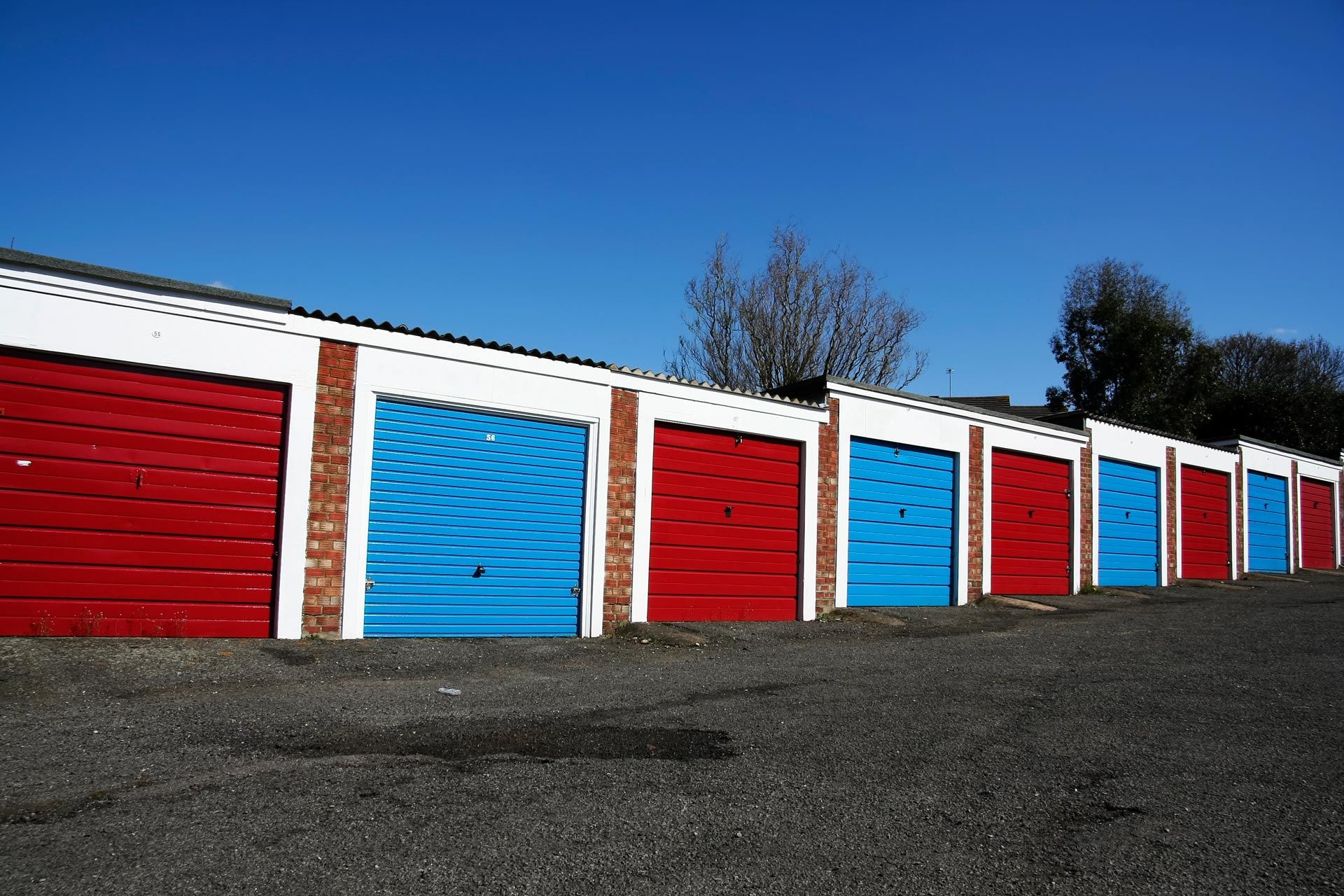 Garage Doors — El Paso, TX — Garage Door Services of El Paso
