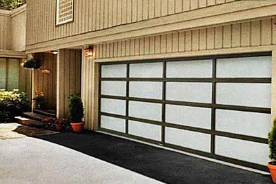 Residential Garage — El Paso, TX — Garage Door Services of El Paso