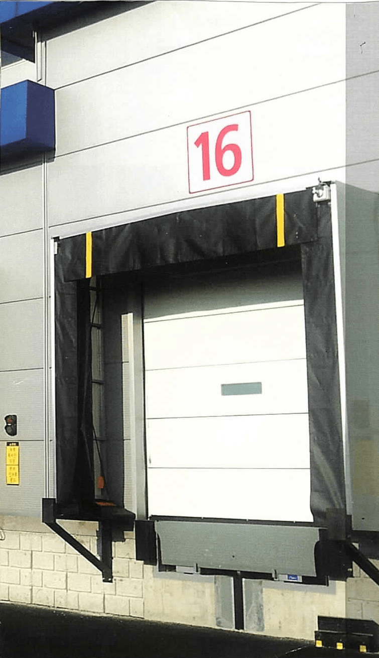 Fabrication , Welding and Dock Seals — El Paso, TX — Garage Door Services of El Paso