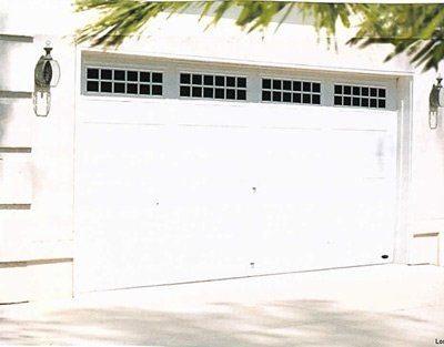 Strip Doors — El Paso, TX — Garage Door Services of El Paso