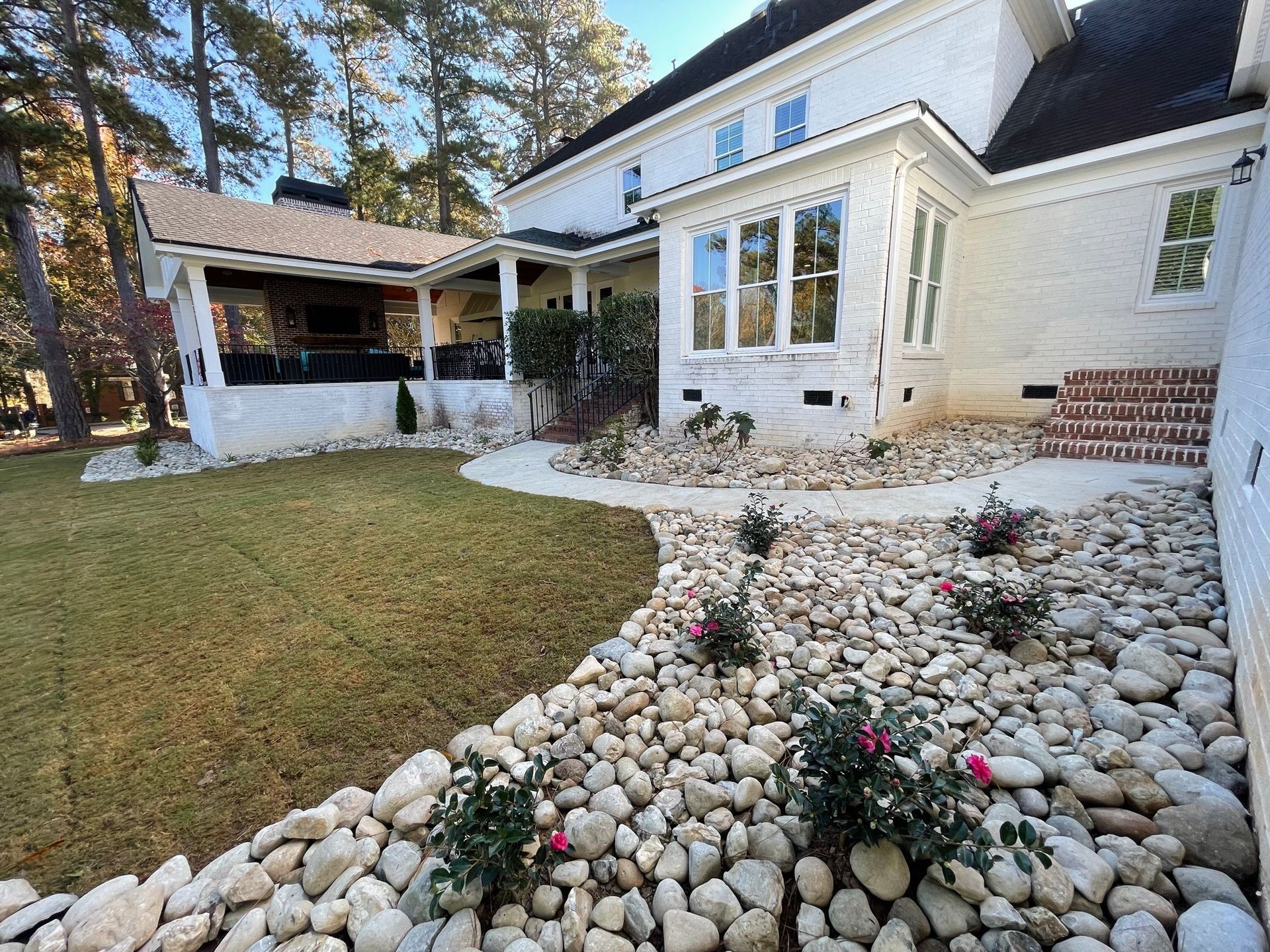 Front Yard Landscaping