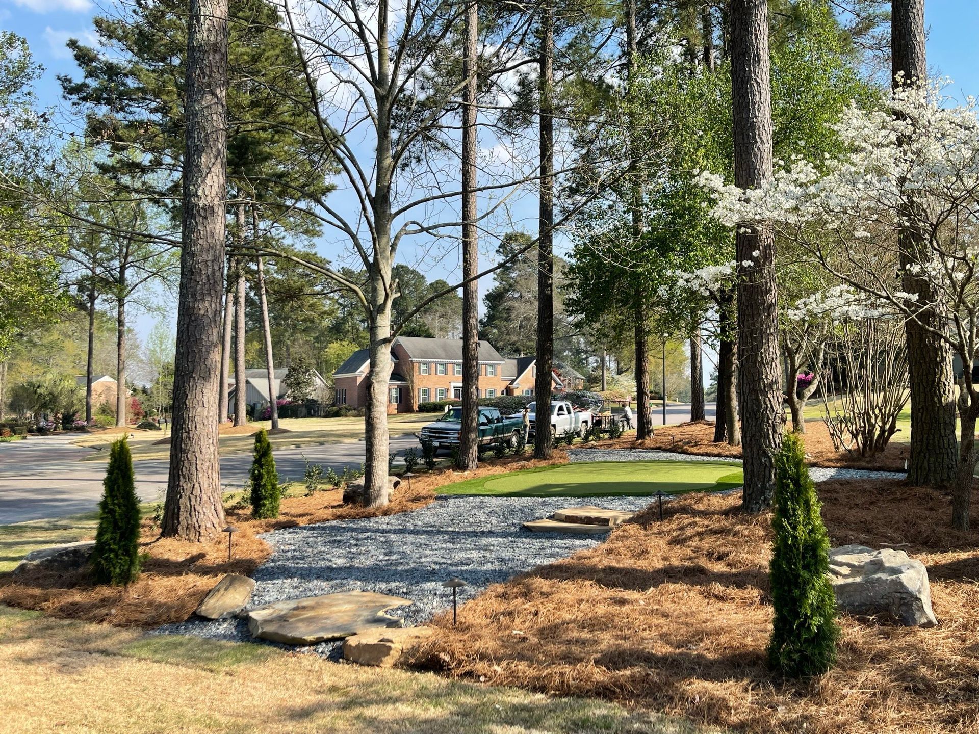 Landscaping
