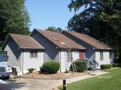 Roofing Company Greensboro, NC & Winston-Salem, NC