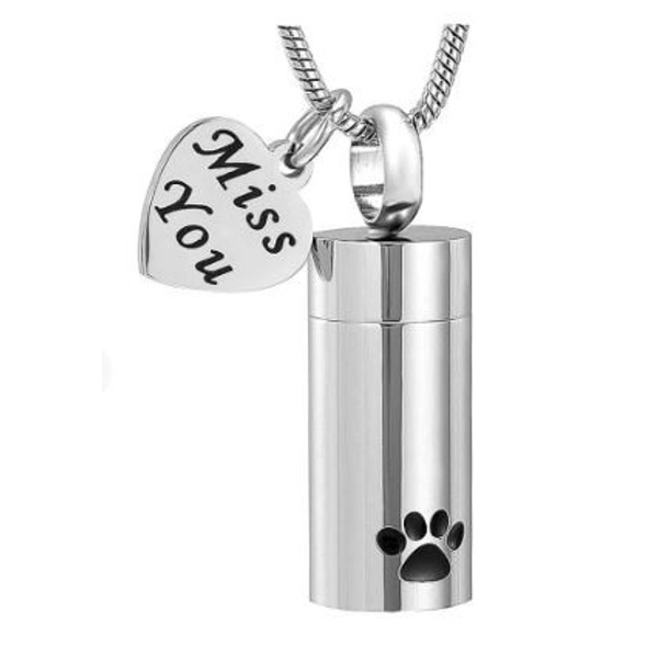 Cremation Jewelry | Adoring Pet Funeral Home & Cremation Services