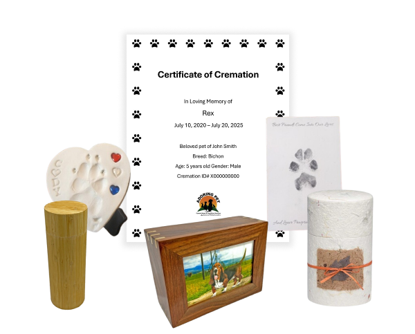 Eternal Tribute Package