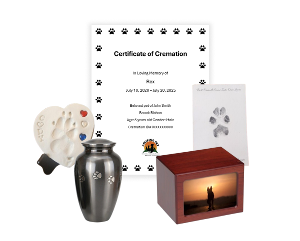 Forever Memories Package