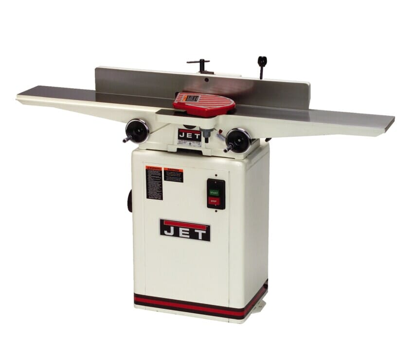 Jet Jointers - Cal Wood Machinery in Costa Mesa, CA