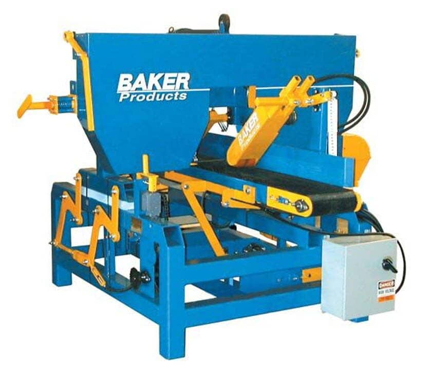 Baker Resaws - Cal Wood Machinery in Costa Mesa, CA