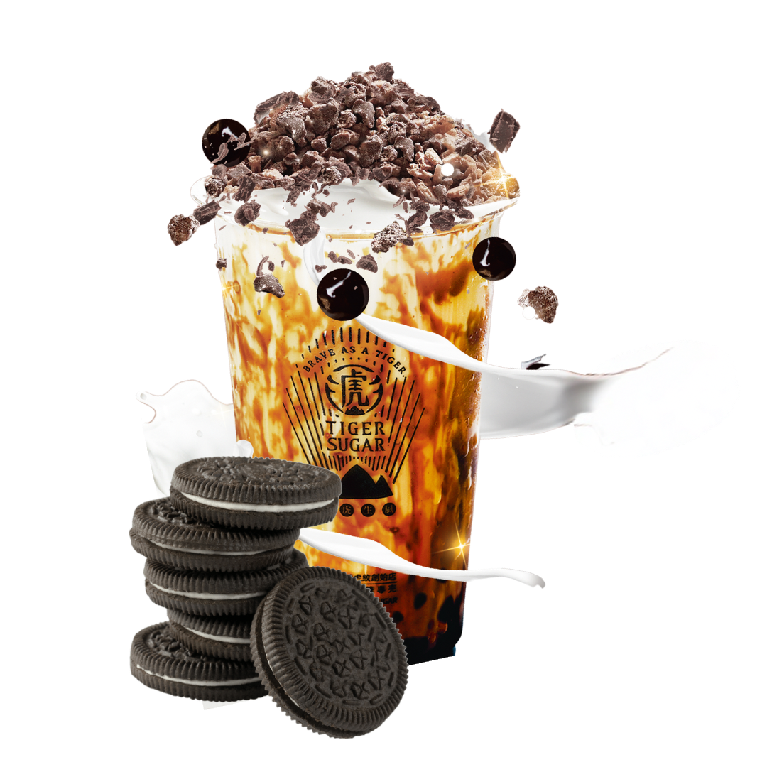 Top 5 Boba Toppings to Try at Tiger Sugar Cary