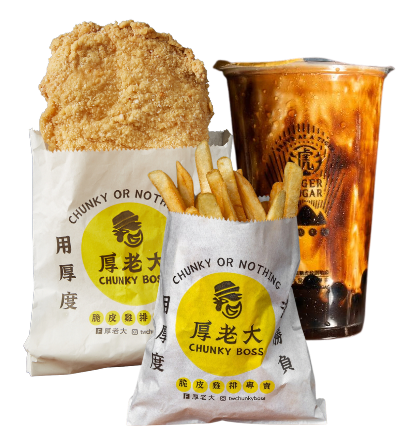 Top 5 Boba and Fried Chicken Pairings at Tiger Sugar Cary