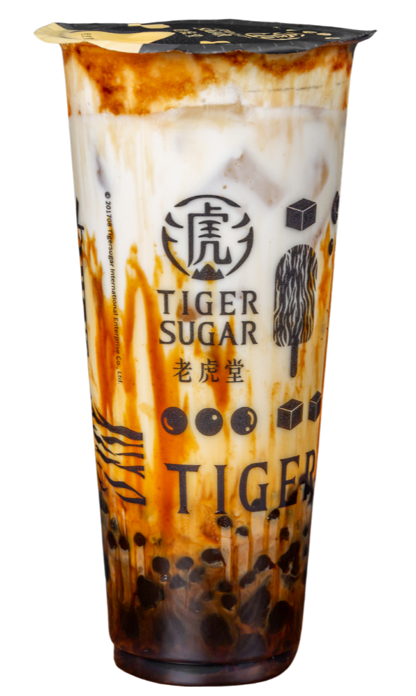 Tiger Sugar Boba: What It Is and Why It’s So Special