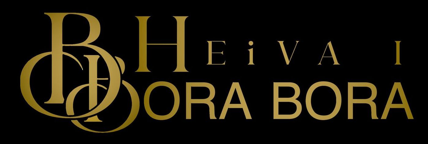 Logo officiel du Heiva i Bora Bora