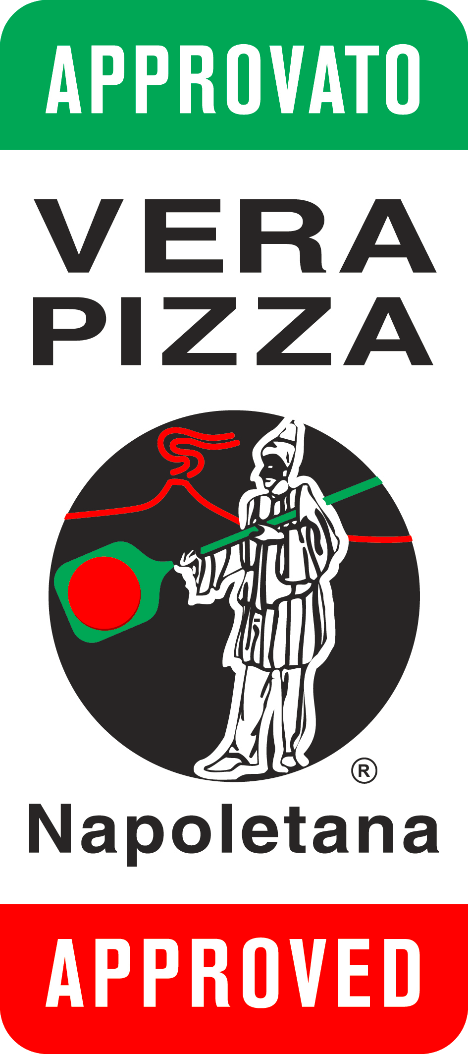 Logo Vera Pizza
