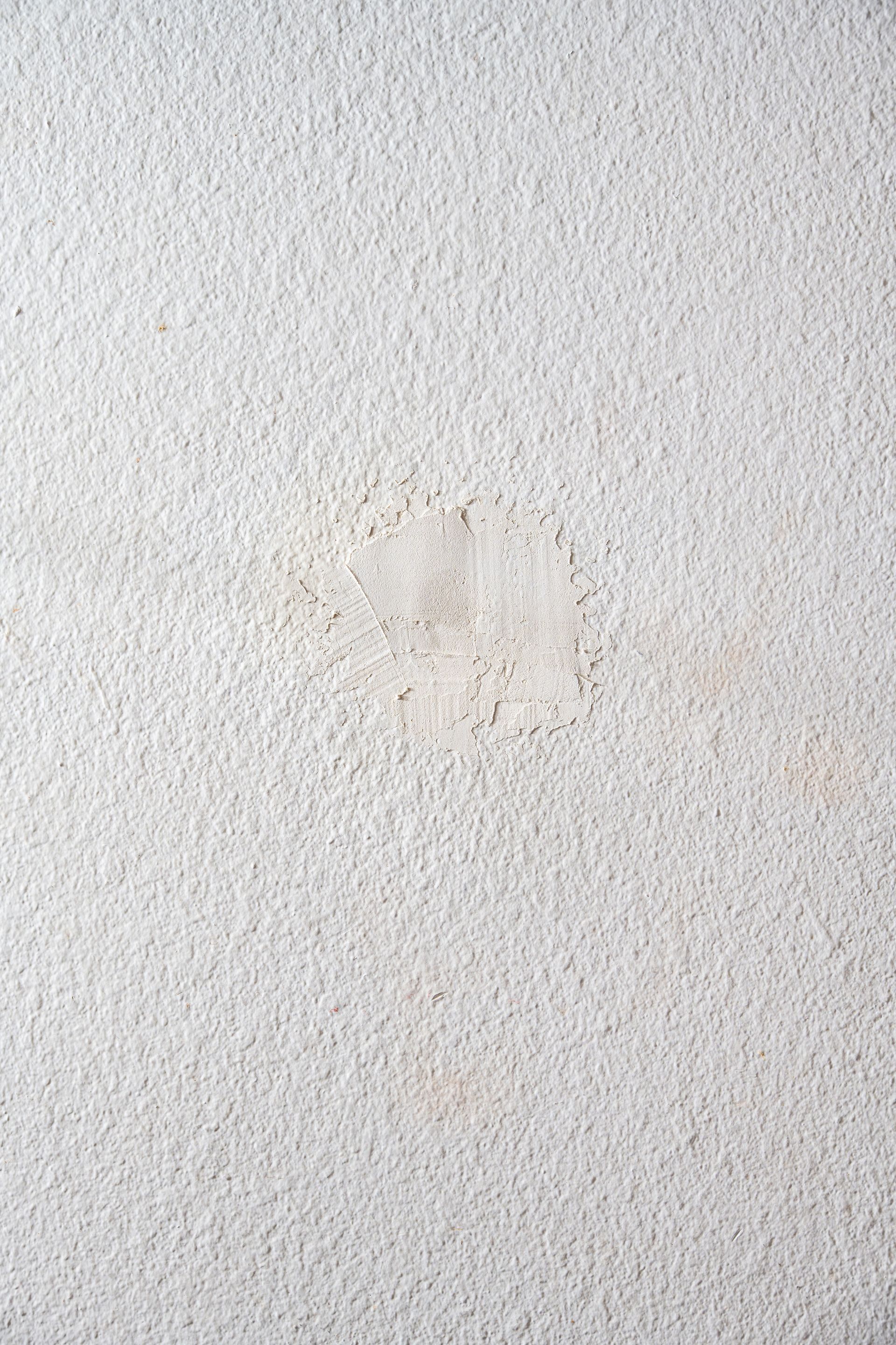 Drywall Texture Matching