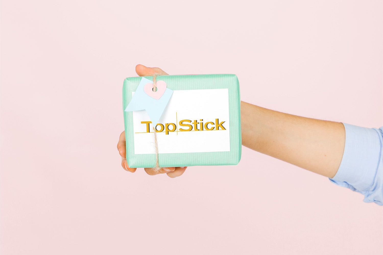 imagem do sobre nos da topstick