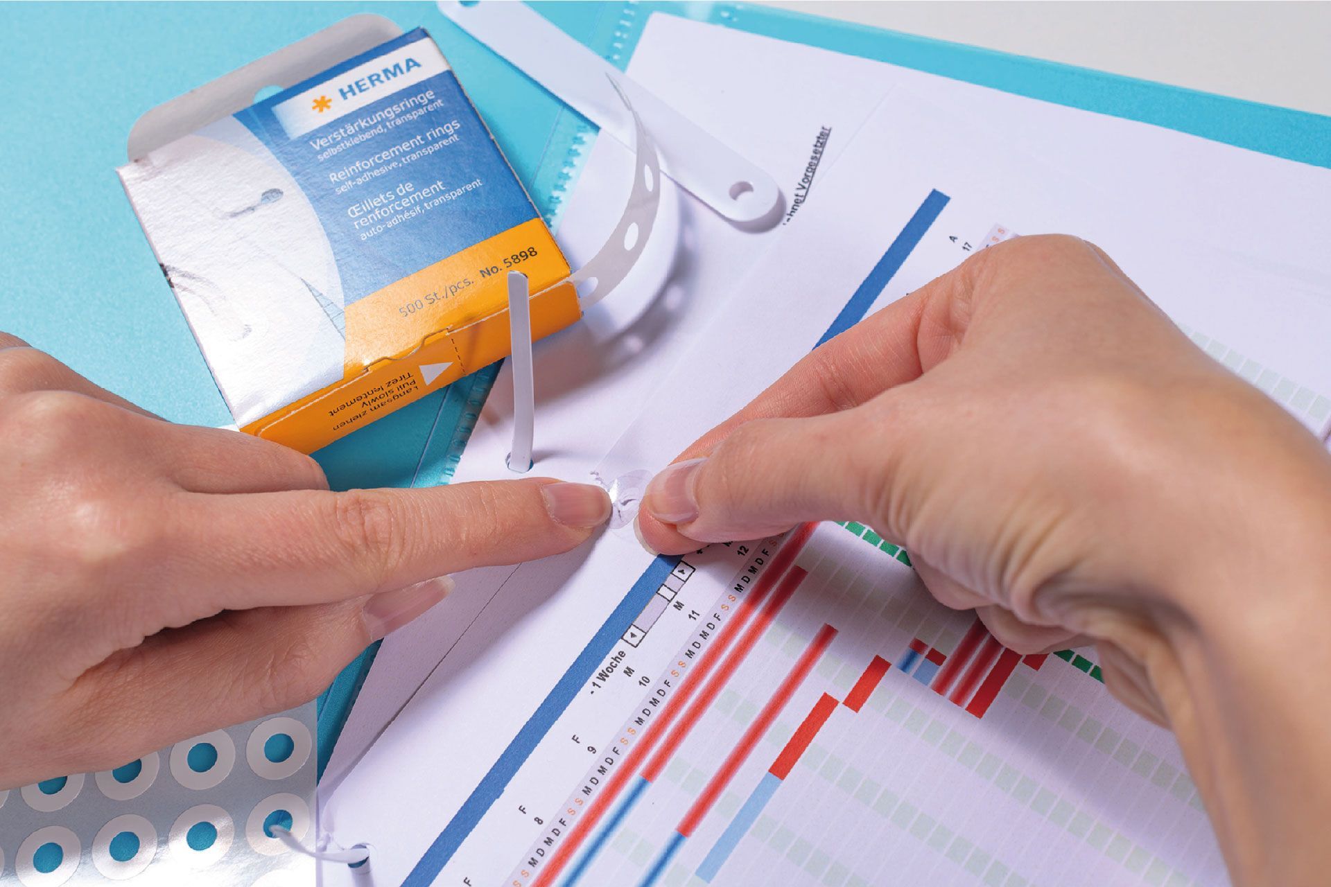 aneis de reforco da herma-topstick