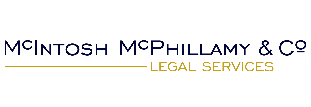 McIntosh McPhillamy & Co Logo
