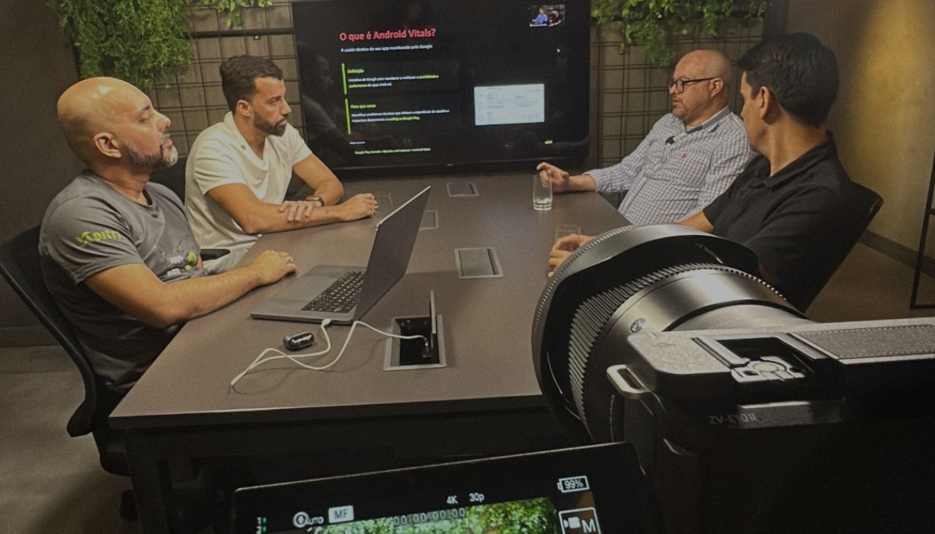 Aplicativo ou site para ecommerce