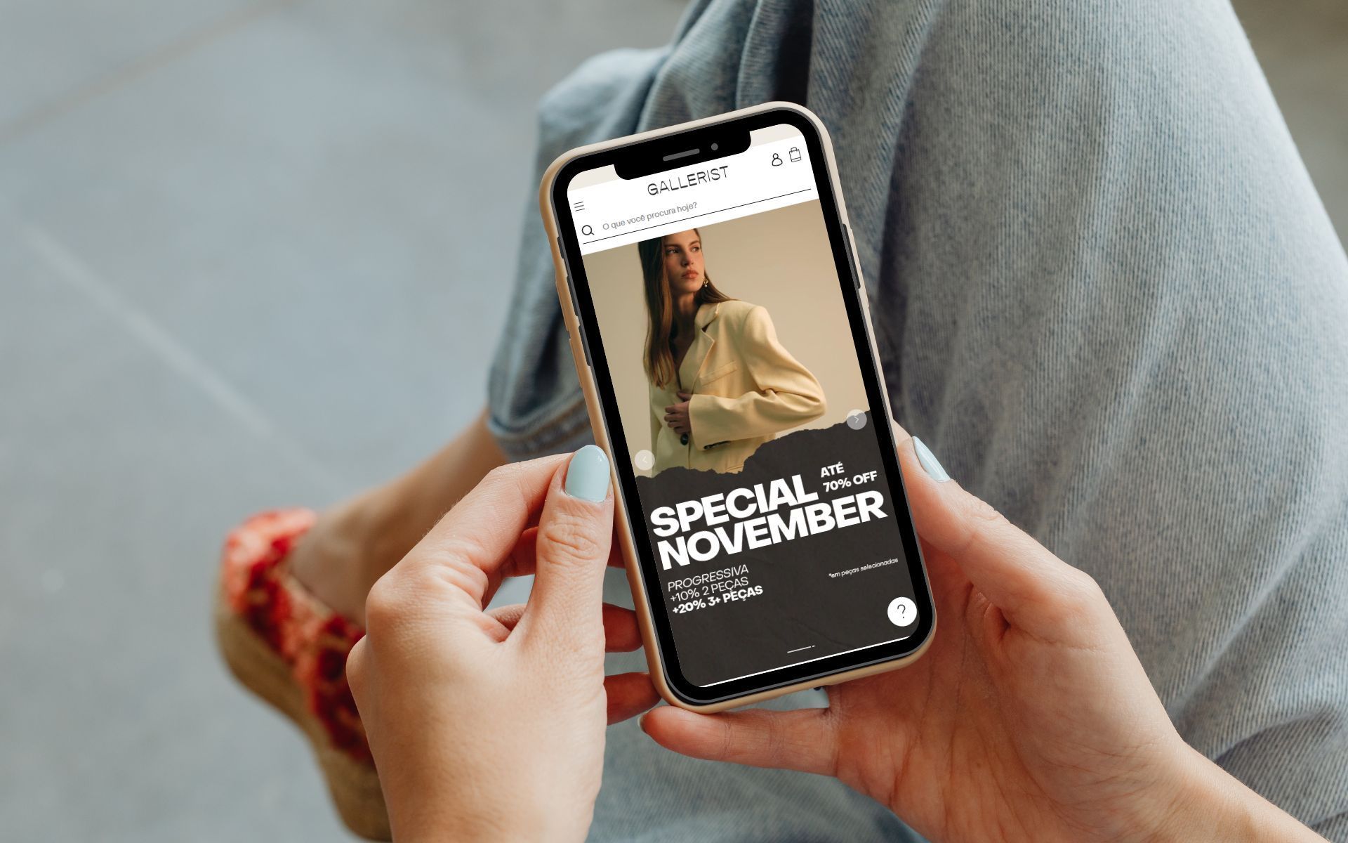 Gallerist cresce em receita com SEO da Wicomm