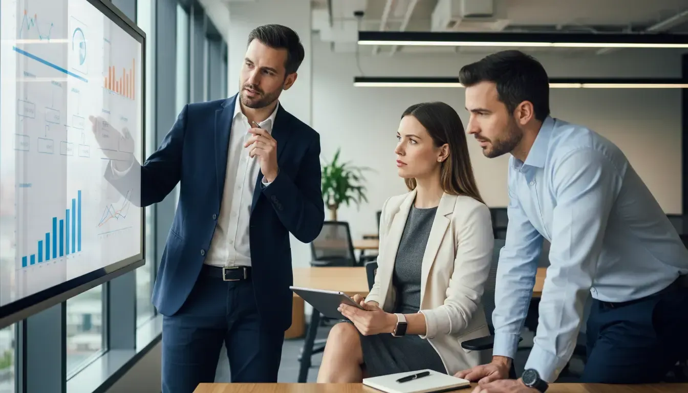 equipe decidindo o que é melhor: Agência VTEX ou equipe interna