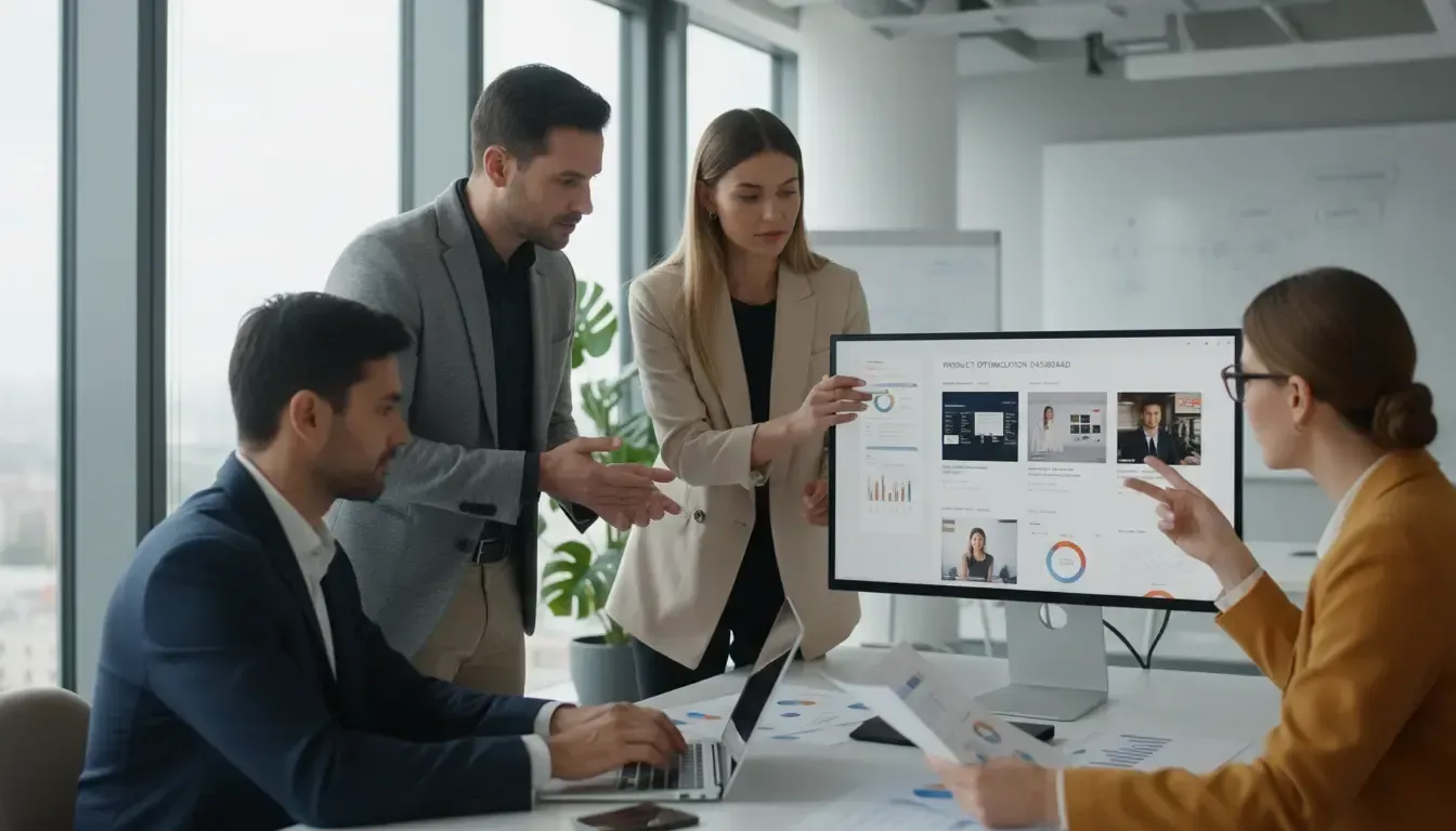 Descrição de produto