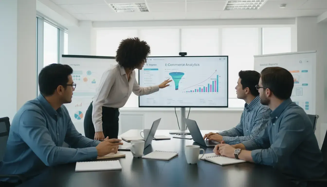 Estratégias de vendas online