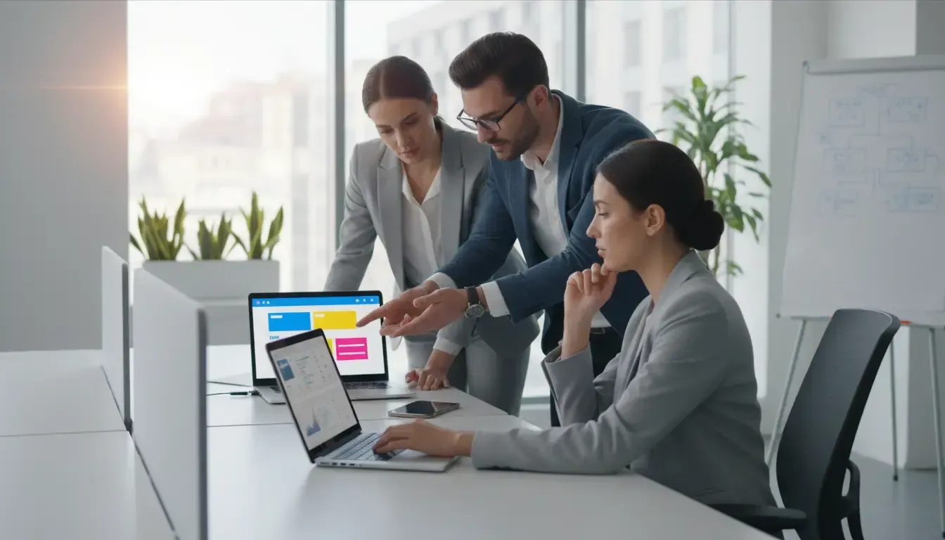 ferramentas para criar um site