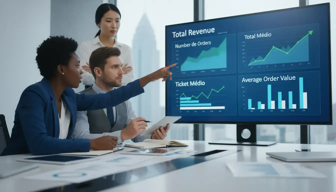 o que é ticket médio de vendas