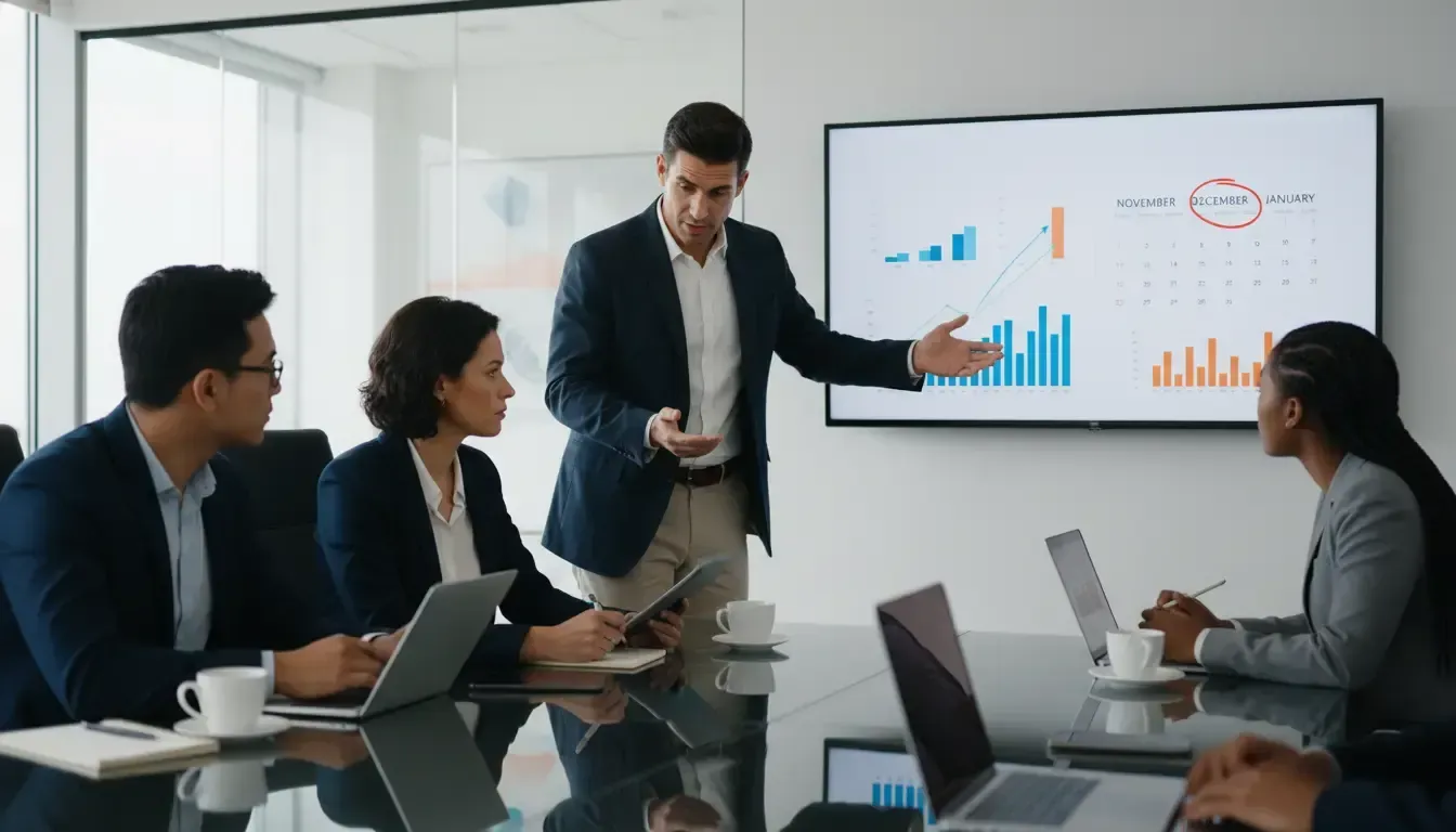 O que fazer para vender no Natal