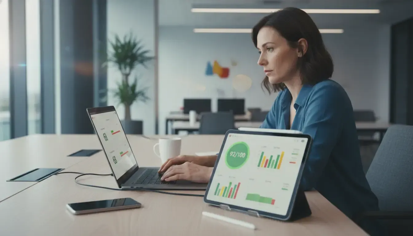 Por que o teste de carregamento de site é prioridade