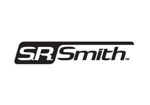 S.R. Smith company logo featuring black text on a white background.