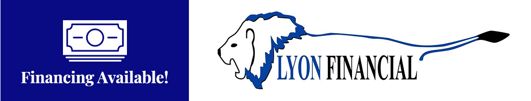 Blue box with a money icon labeled 