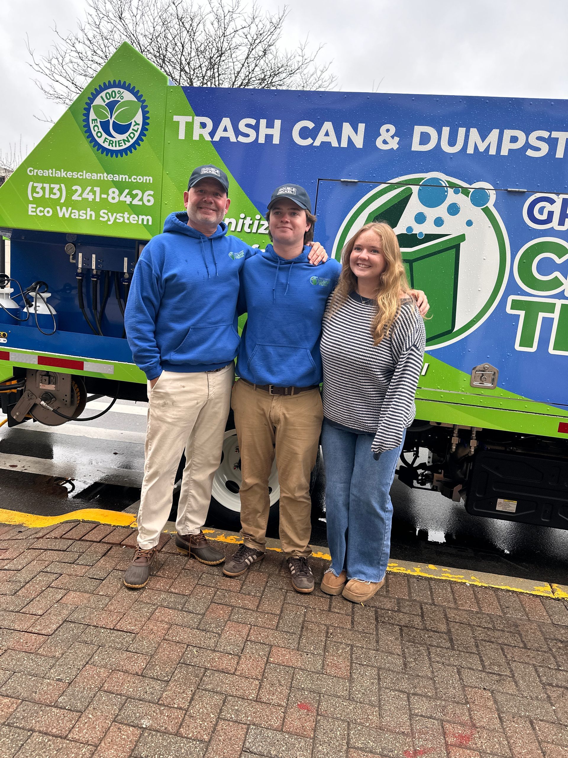 Kendall family @ GP Chamber ribbon cutting