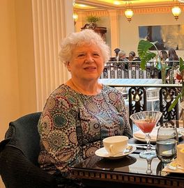 High Tea at Lanesborough Hotel in London