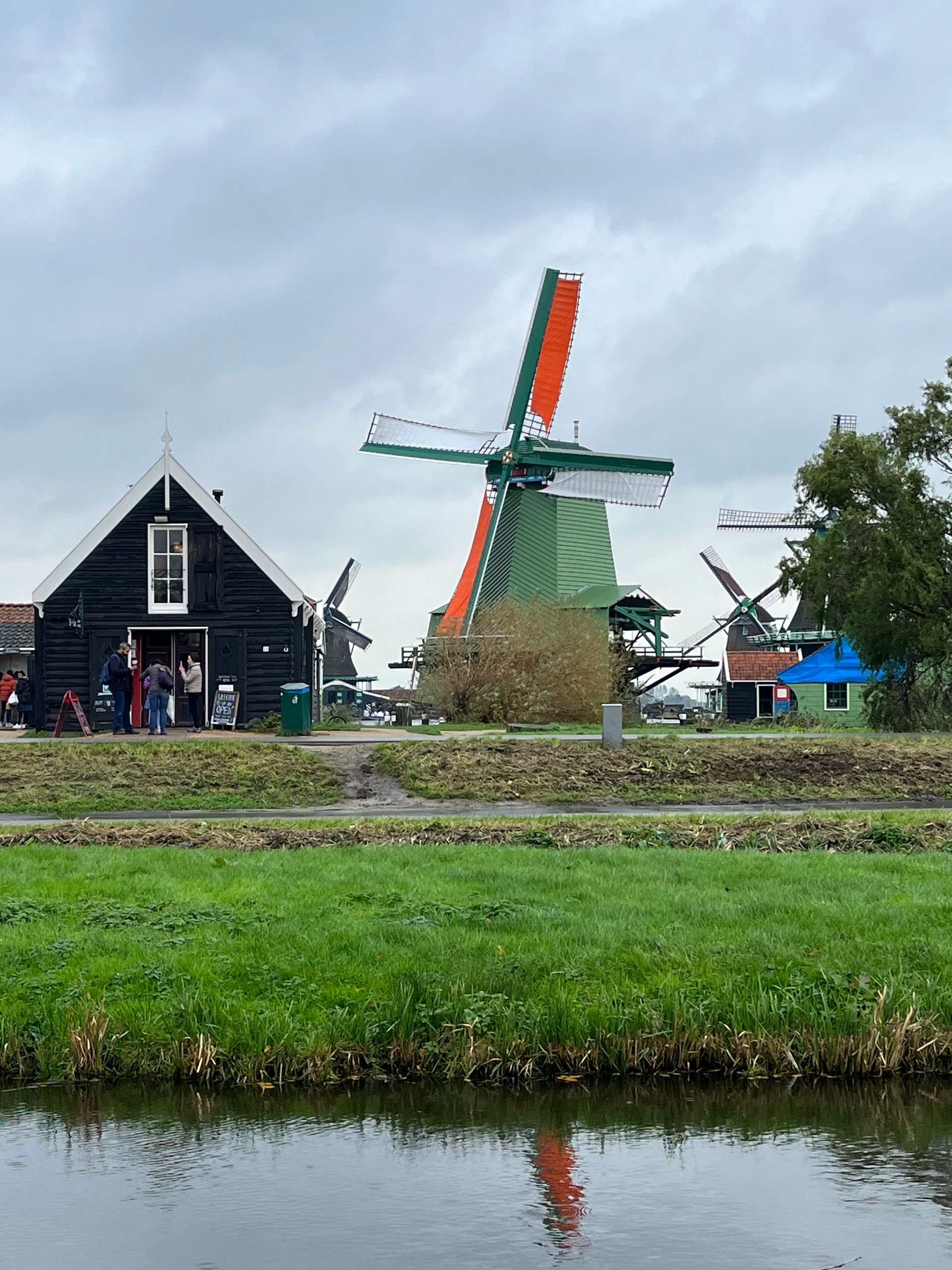 Netherlands travel