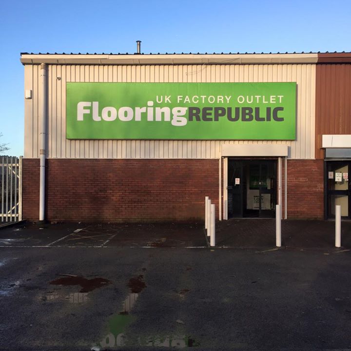 Flooring Republic - Lightbox Banner