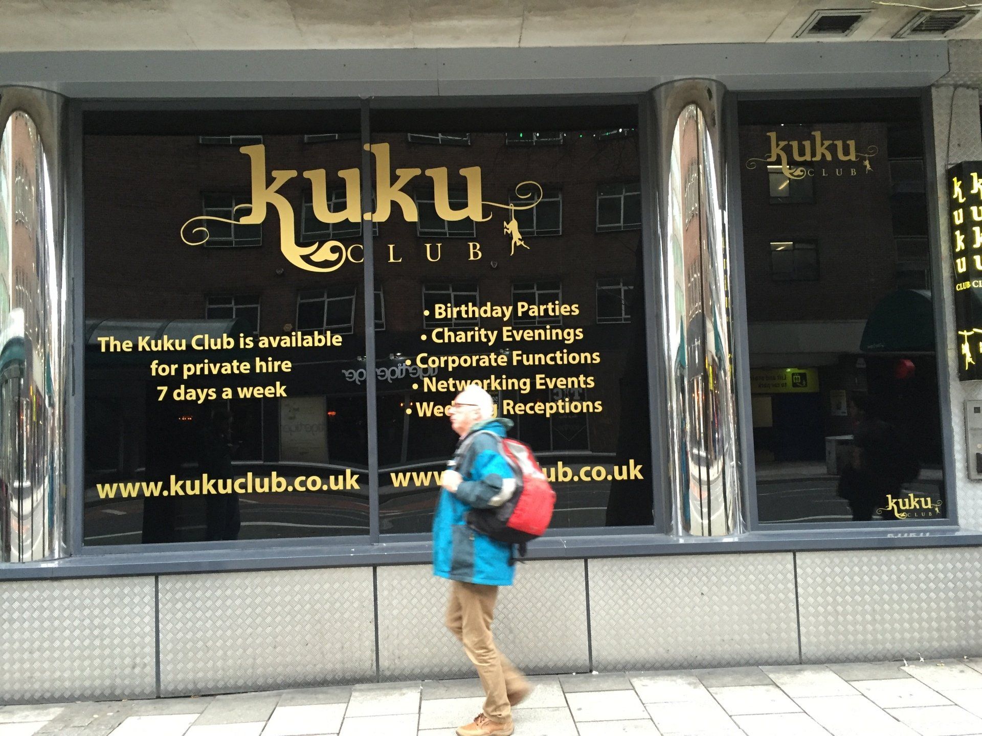 Kuku Club Park Plaza Hotel Cardiff