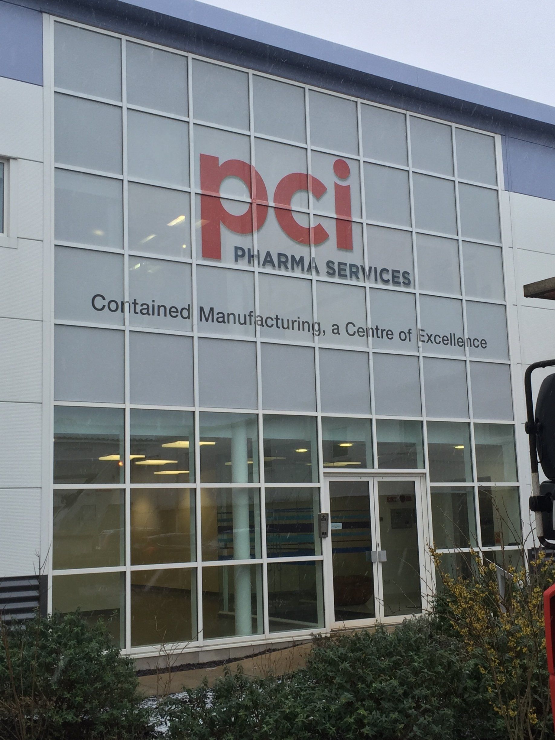 PCI Pharma Contravison