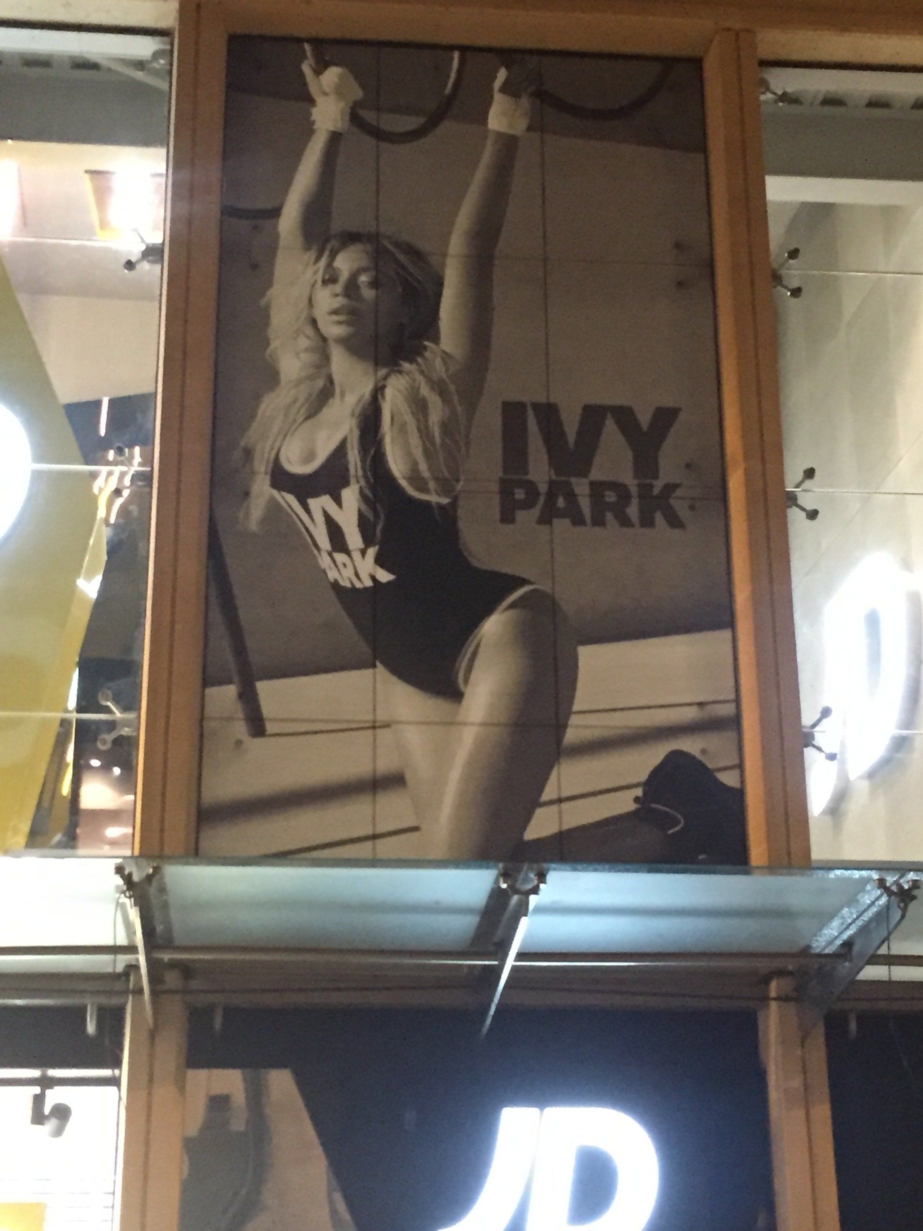 JD Sports Cardiff Window Graphic