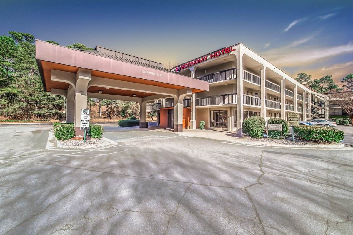 Economy Hotel Atlanta: Cheap Extended Stays