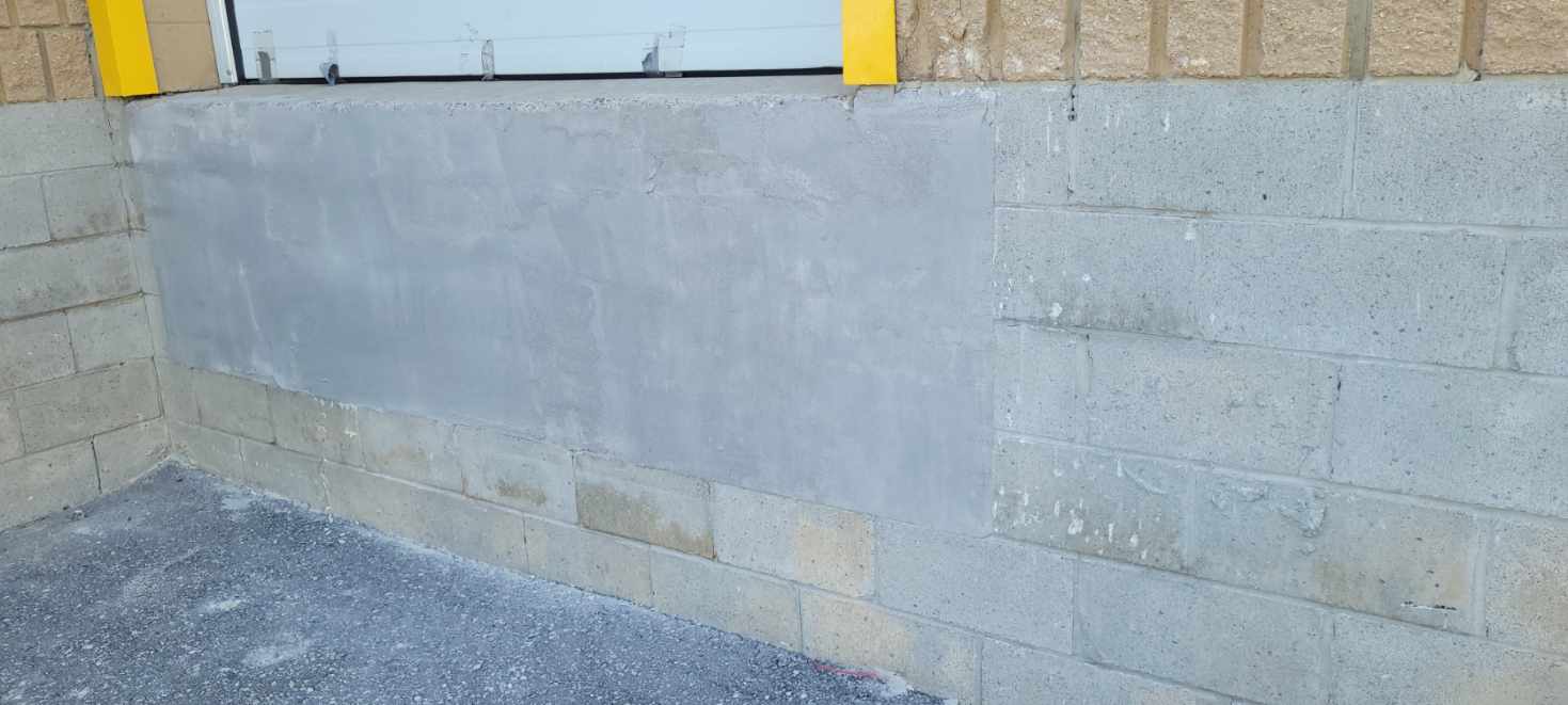After Concrete Journey — Barrie, ON — SprayMan Group