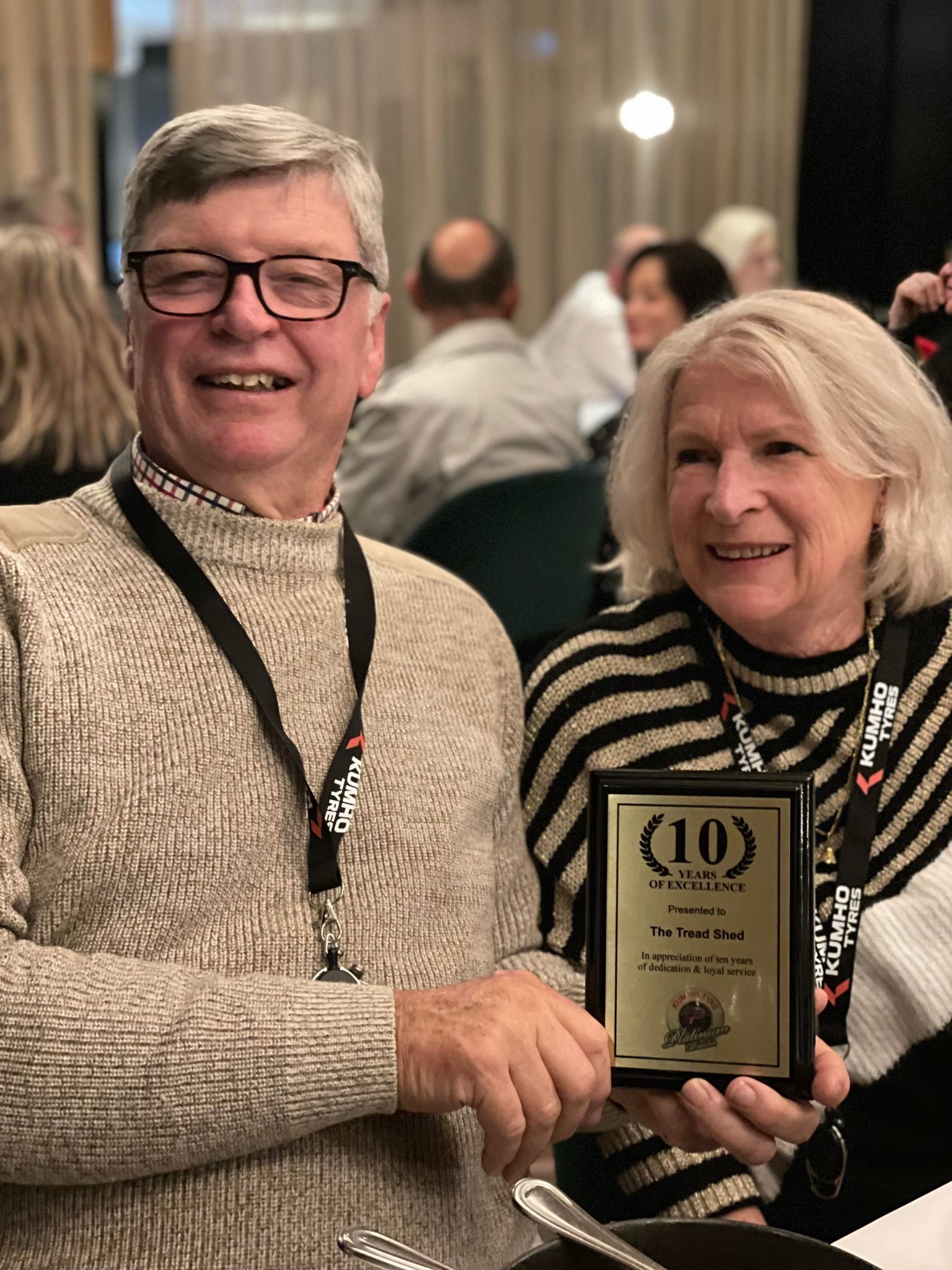 South Australian Platinum Dealer conference 2022