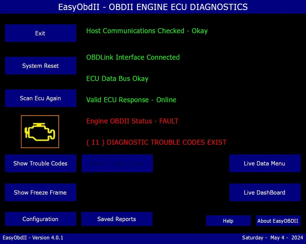 obdii software