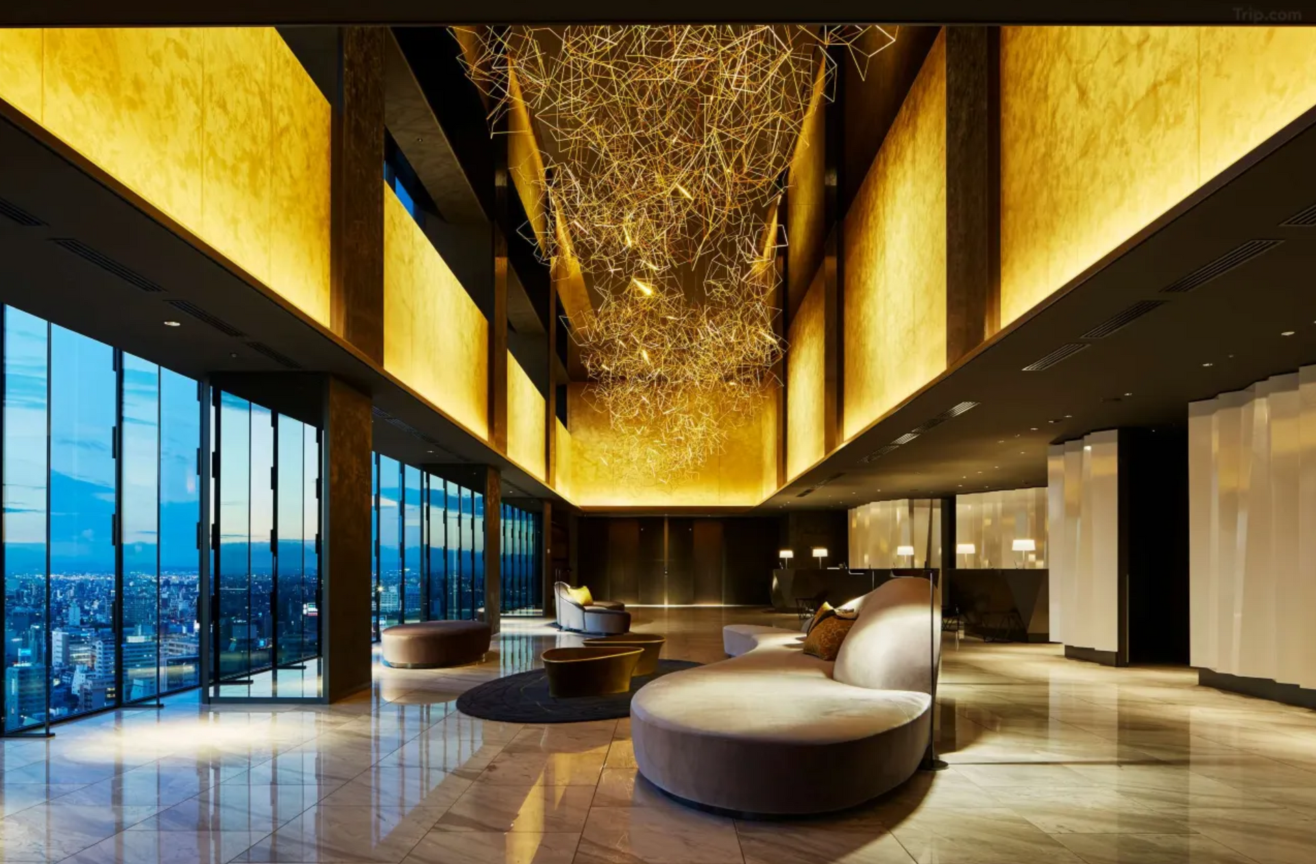 Mitsui Garden Hotel Nagoya Premier combines contemporary elegance with exceptional comfort in the heart of Nagoya. Located just minutes from Nagoya Station, it offers stylish rooms with panoramic city views, a relaxing spa, and a sophisticated atmosphere. Perfect for both business and leisure travelers, this hotel provides a seamless blend of luxury and convenience.