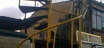 ANG DEMOLICIONES Y EXCAVACIONES