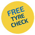 Special offer: Free tyre check
